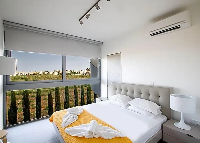 Protaras Holiday Villa Wp8