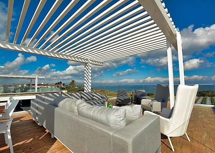 Protaras Holiday Villa Wp8