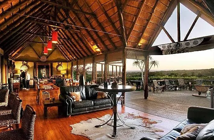 Bush Lodge