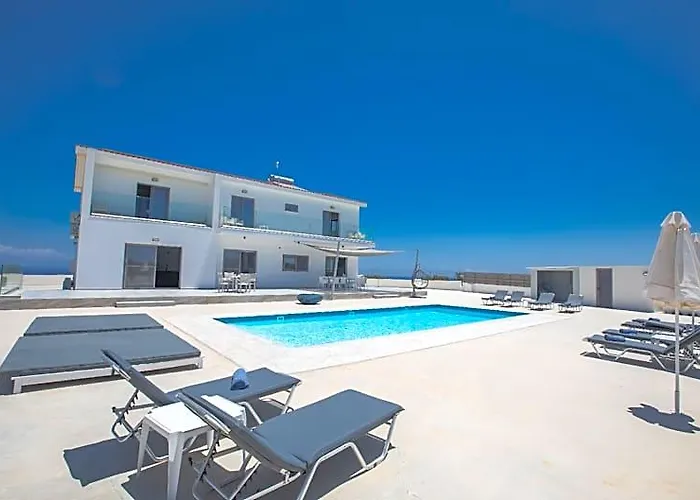 Villa Sienna, Fabulous 6Bdr Protaras Villa