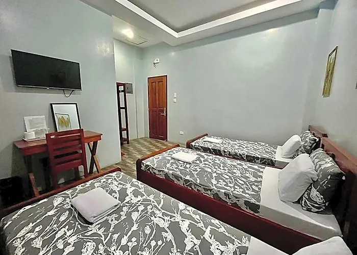 Gracias Calzada Inn Camiguin