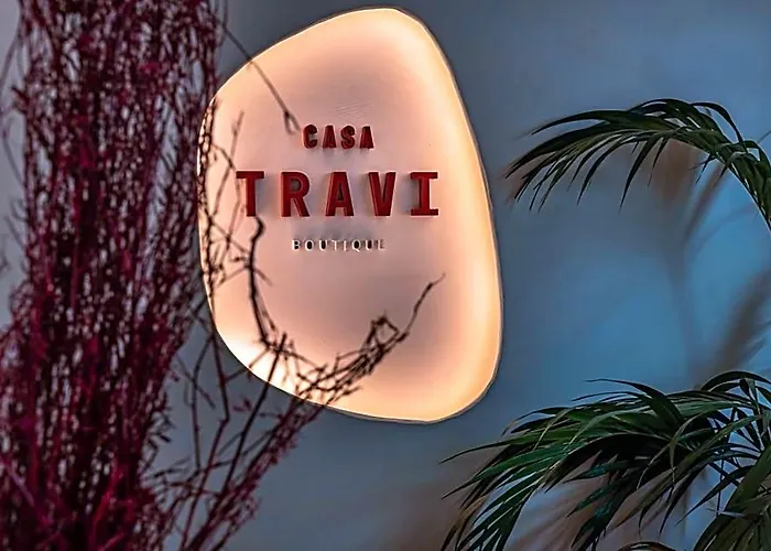 Travi Boutique By Holi