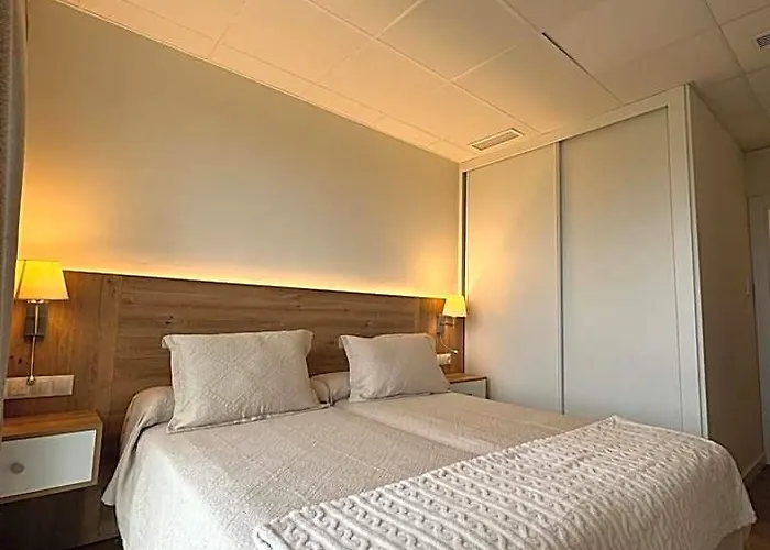 Apartamentos Villa Alemar Playa De Somo