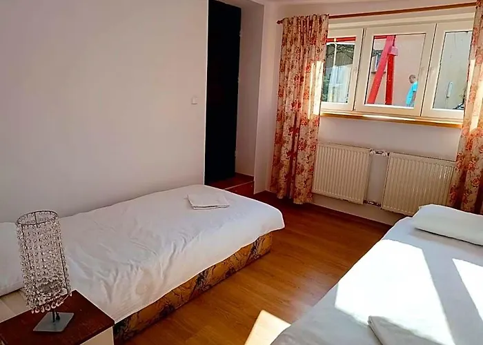 Domek Na Odrzanskiej