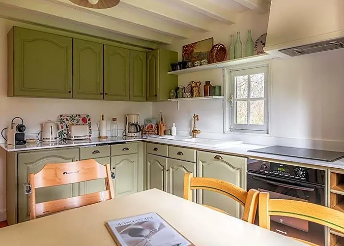Charming Normandy House