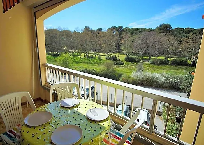 Appartement 4 Couchages A 100 M De La Plage