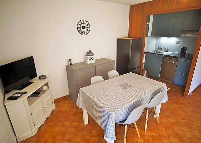 Appartement 4 Couchages A 100 M De La Plage