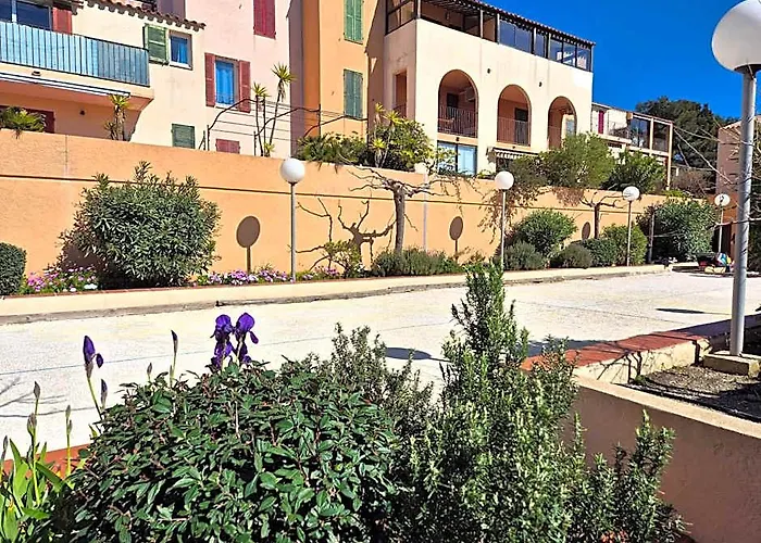 Grande Terrasse, Piscines, Tennis, Crique, Plage...