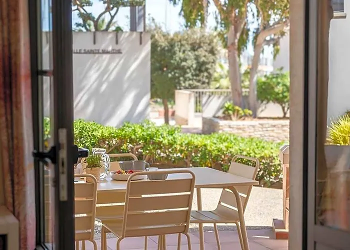 Les Appartements De L'Helios - Ile Des Embiez