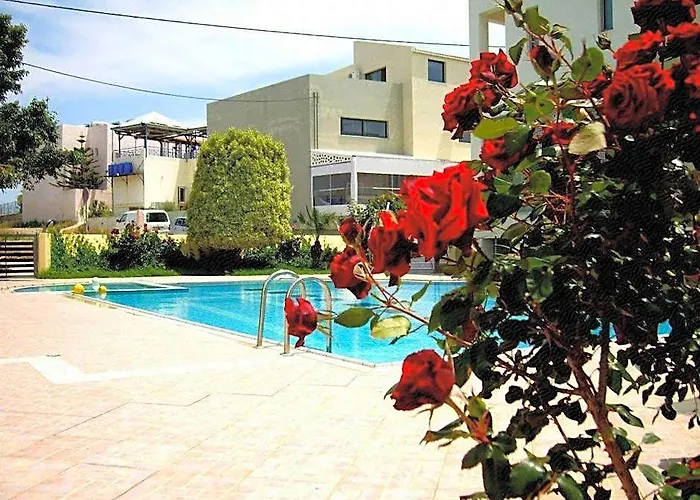 Atlantica Yakinthos Hotel
