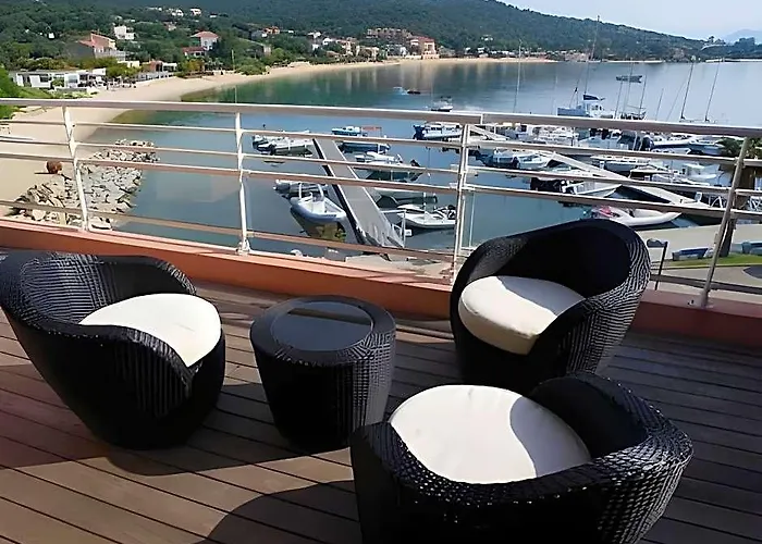 Le Golfe & Spa Bio Casanera Hotel