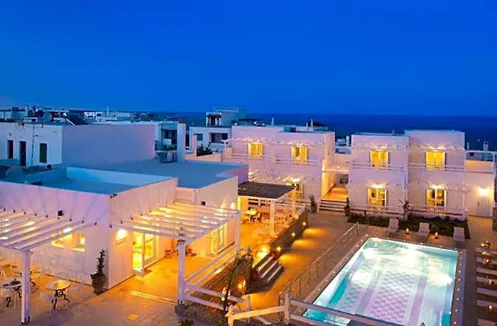 Perigiali Hotel Studios & Apartments