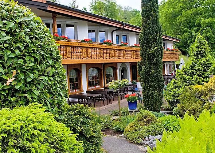 Seehotel Jaegerhof Hubertus