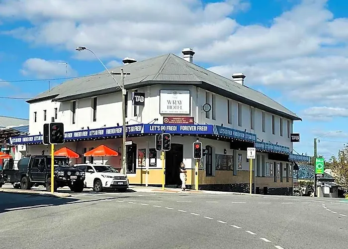 The Beaconsfield Hotel