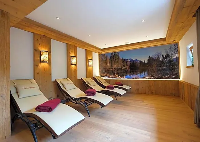 Postgasthof, Hotel Rote-Wand
