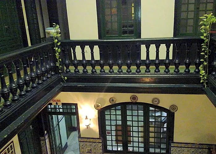 Hotel Cervantes