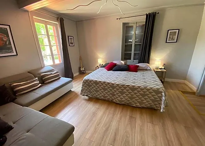 Hotel Restaurant L'Escale Chez Mimi