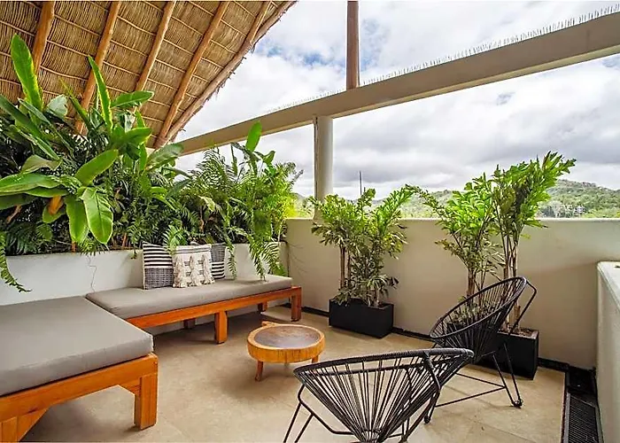 Agua De Luna Hotel Boutique, San Pancho Nayarit