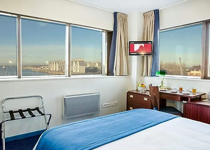 Hotel Les Gens De Mer Dunkerque By Popinns