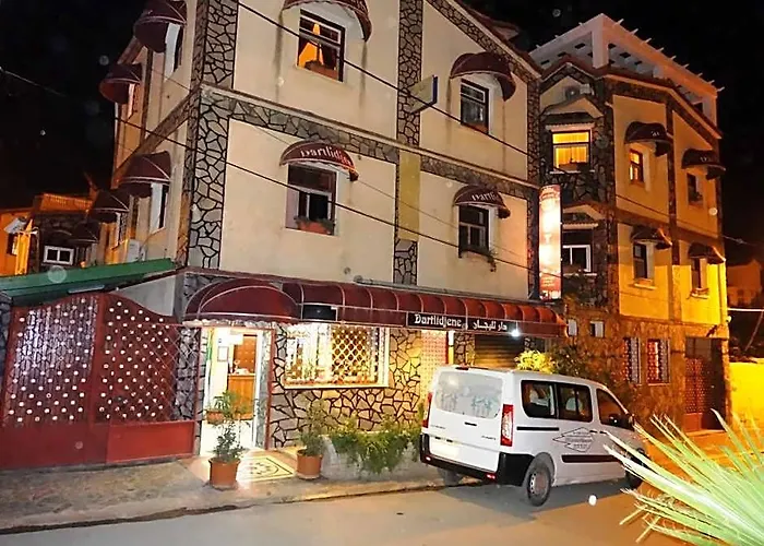 Dar Tlidjene Hotel