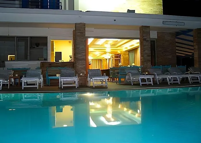 Chryssi Akti Hotel Andros