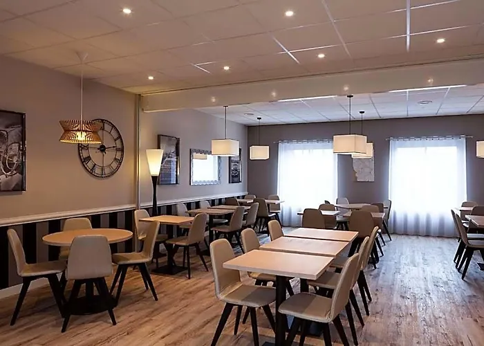 Inter-Hotel Rennes Sud La Chaussairie