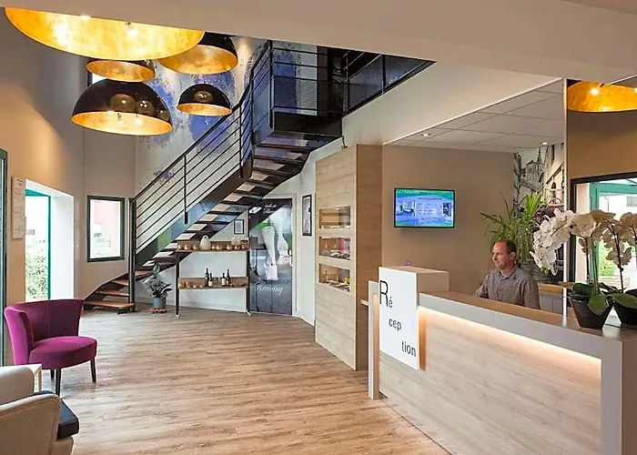 Inter-Hotel Rennes Sud La Chaussairie