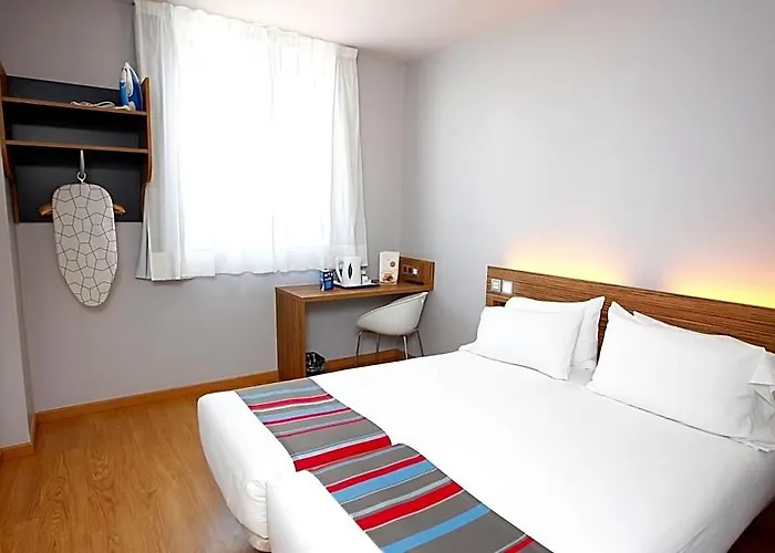 Travelodge Valencia Aeropuerto