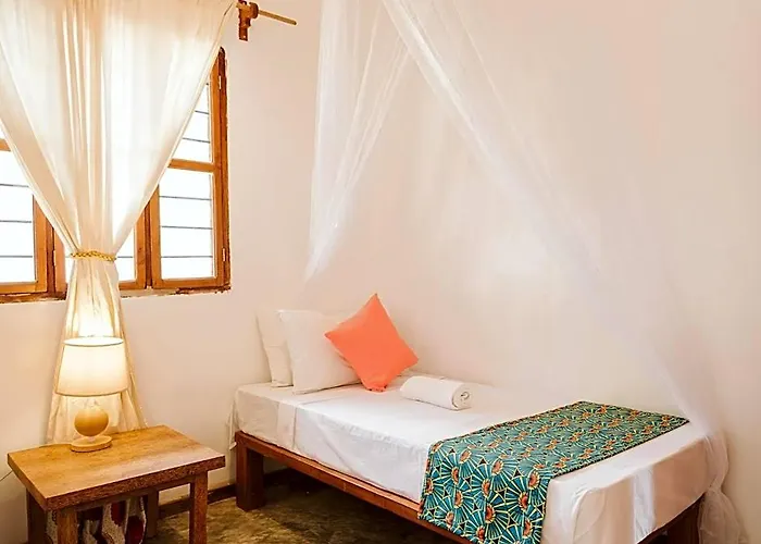 Bahati Sunset Bungalows Michamvi