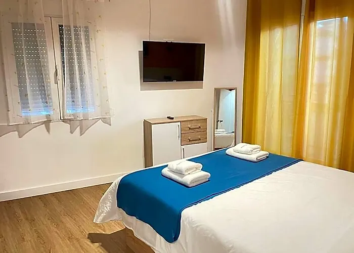 Hotel Arganda
