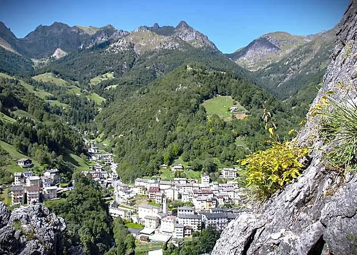 Albergo Diffuso Ornica Nel Cuore