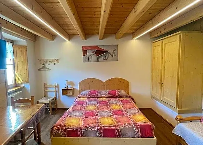Albergo Diffuso Ornica Nel Cuore