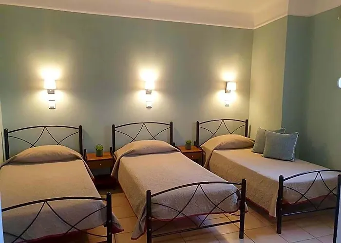 Filoxenia Hotel
