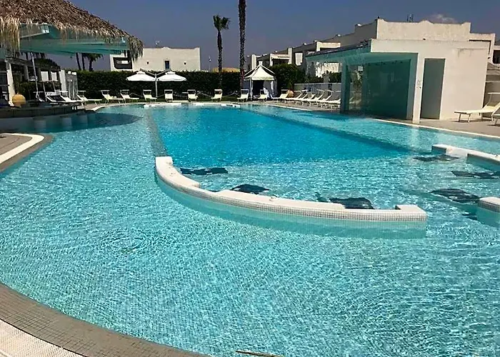 Borgo Rio Favara Residence - Appartamenti
