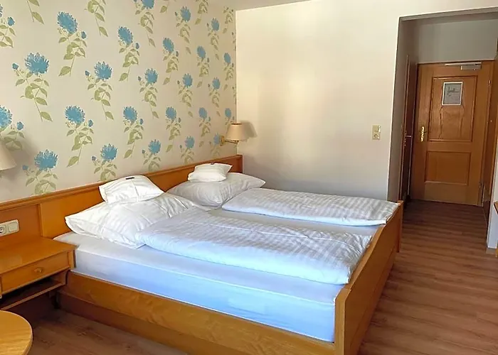 Hotel Jungbraeu