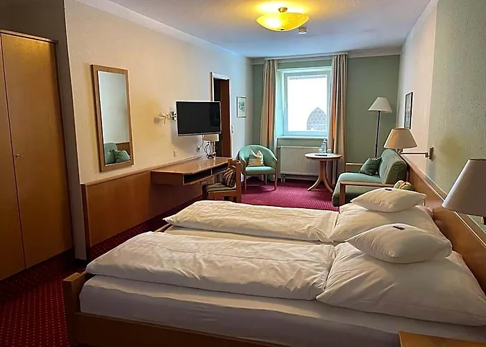 Hotel Jungbraeu