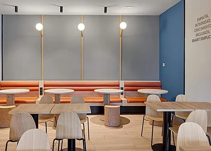 B&B Hotel Madrid Alcorcon