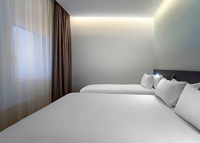 B&B Hotel Madrid Alcorcon