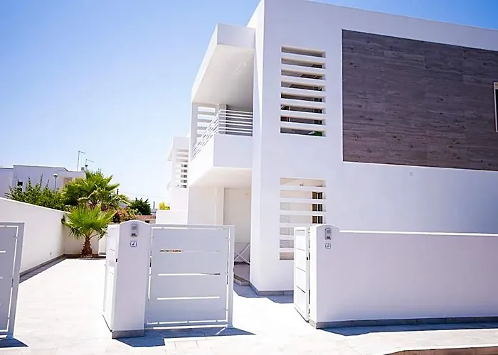 Donnosanto Residence Pantanagianni