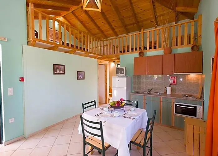 Foufas Houses