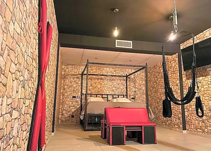 Motel Venus Madrid Norte