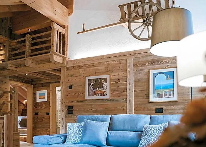 Chalet Morna