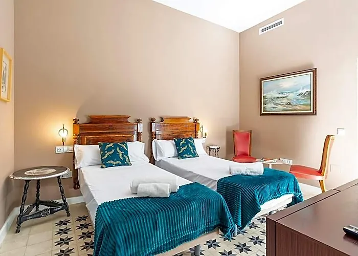 Hotel Albaicin