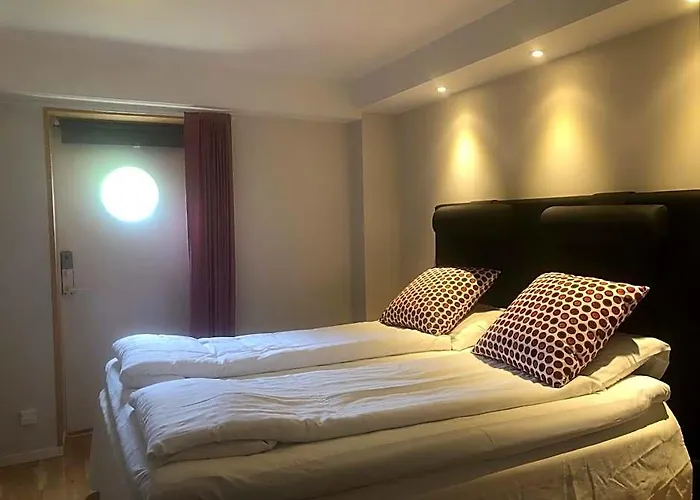 Skulesjoen Hotell