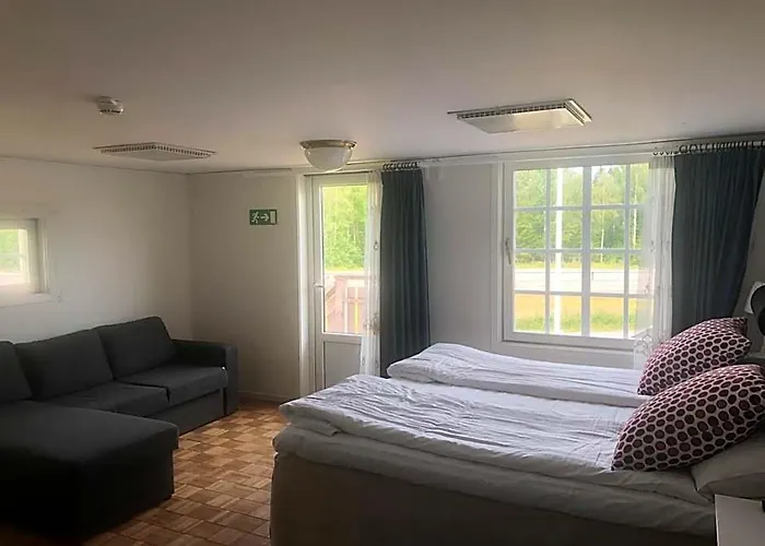 Skulesjoen Hotell