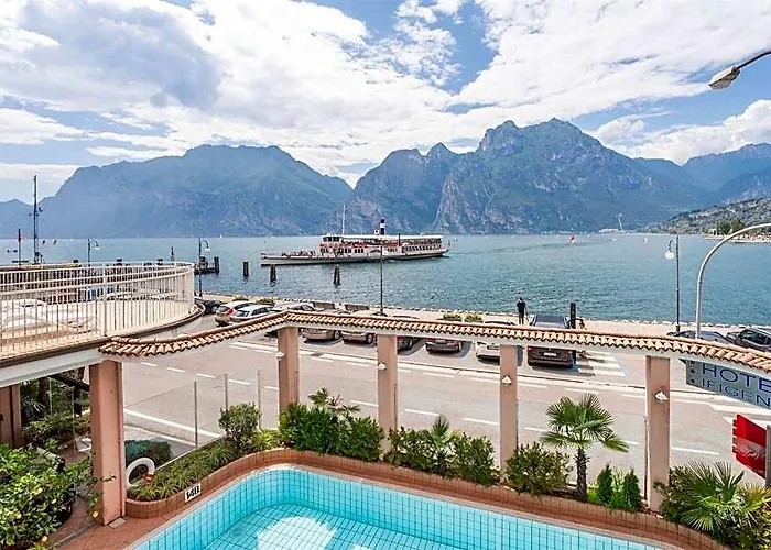 Lake Hotel Ifigenia