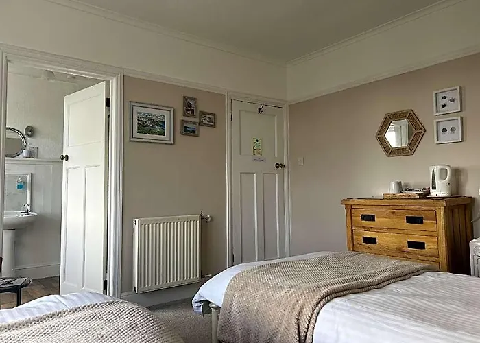 Gwyndra House B&B
