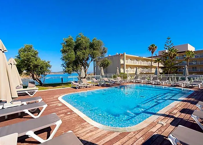 Club Hotel Aguamarina