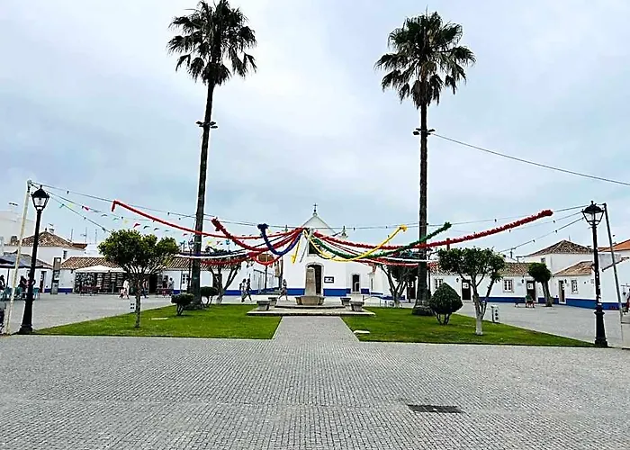 Hotel Apartamento Porto Covo