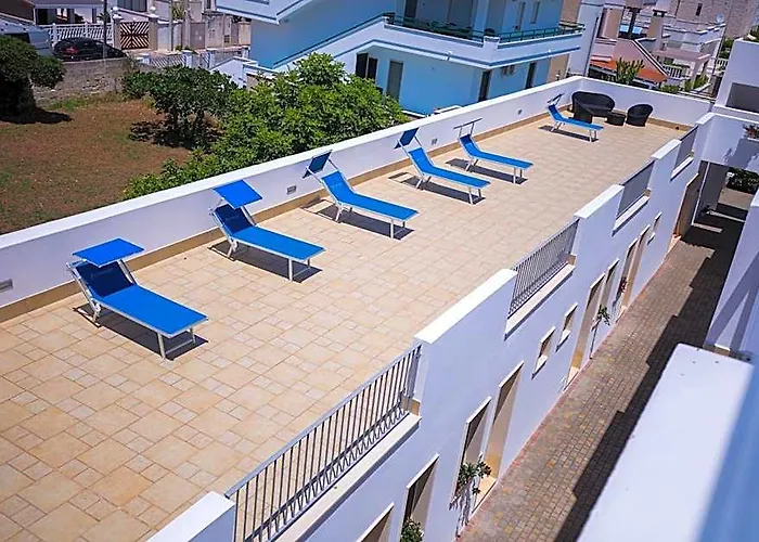 Donnosanto Residence Torre Santa Sabina
